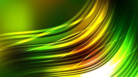 Modern Abstract Black Green and Yellow Background ai eps | UIDownload