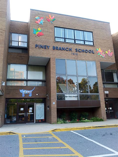 Piney Branch Elementary School Addition and Pool | City of Takoma Park