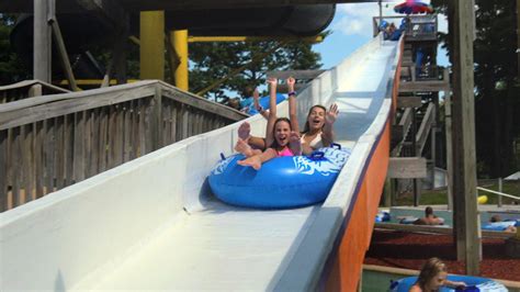 Zoom Flume Water Park | East Durham, NY 12423