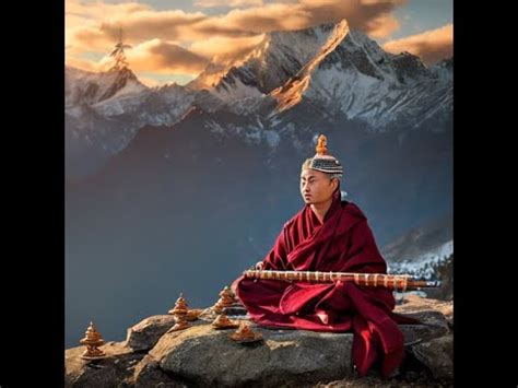 Tibetan Flute Meditation Music - YouTube