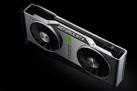 Meet the GeForce RTX 2070 Super & RTX 2060 Super - The NVIDIA GeForce ...