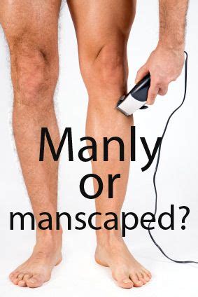 There doesn't have to be a difference anymore! | Manscaping, Hair ...