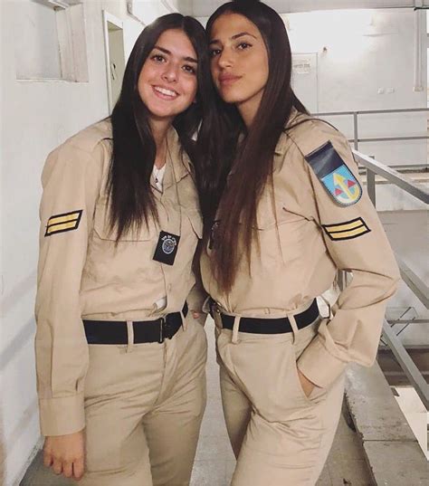 IDF - Israel Defense Forces - Women Military Women, Military Fashion, Amazing Women, Israeli ...