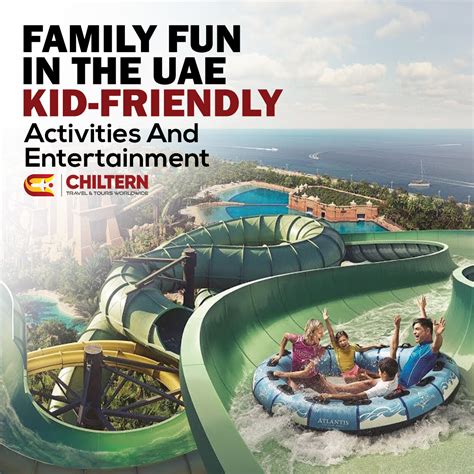 Family Fun in the UAE: Kid-Friendly Activities and Entertainment ...