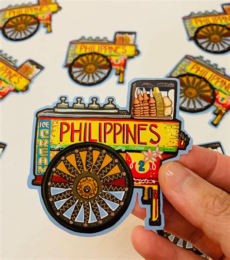 This item is unavailable - Etsy | Philippine art, Vinyl sticker, Philippines