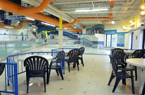 Kanata Leisure Centre and Wave Pool - 70 Aird Pl, Kanata, ON K2L 4C9, Canada