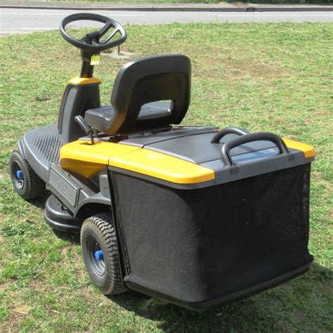 Stiga Swift 372e Ride on Mower for Sale | Burdens Group