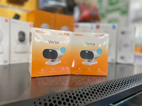 Imou Versa Wireless Security Camera Indoor And in Bole - Security & Surveillance, Tomas Fekadu ...