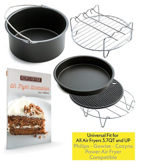 The 10 Best Air Fryer Accessories Basket - Your Home Life