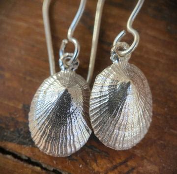 Limpet Shell Jewelry – Morning Moon Nature Jewelry