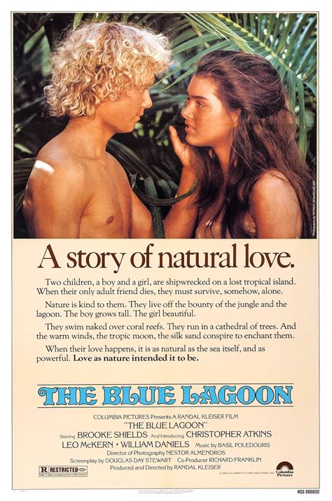 #137 The Blue Lagoon (1980) – I’m watching all the 80s movies ever made