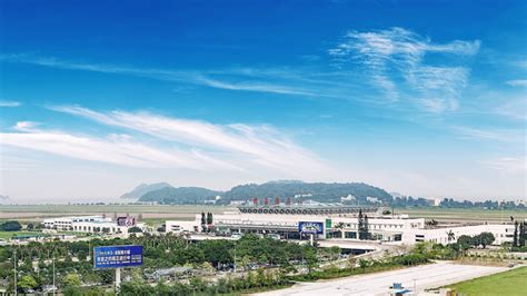 Zhuhai Jinwan Airport is a 3-Star Airport | Skytrax