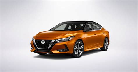 2021 Nissan Sentra Colors | Nissan Brochure