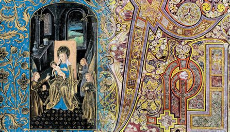 6 Medieval Illuminated Manuscripts That Will Amaze You