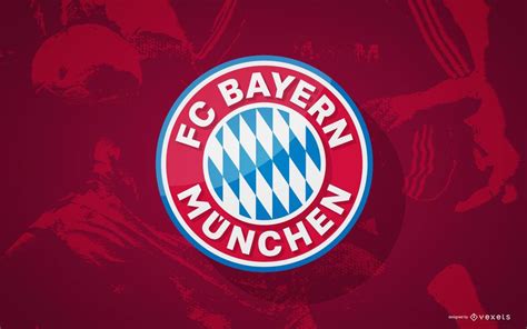 Diseño De Logotipo Del FC Bayern München - Descargar Vector