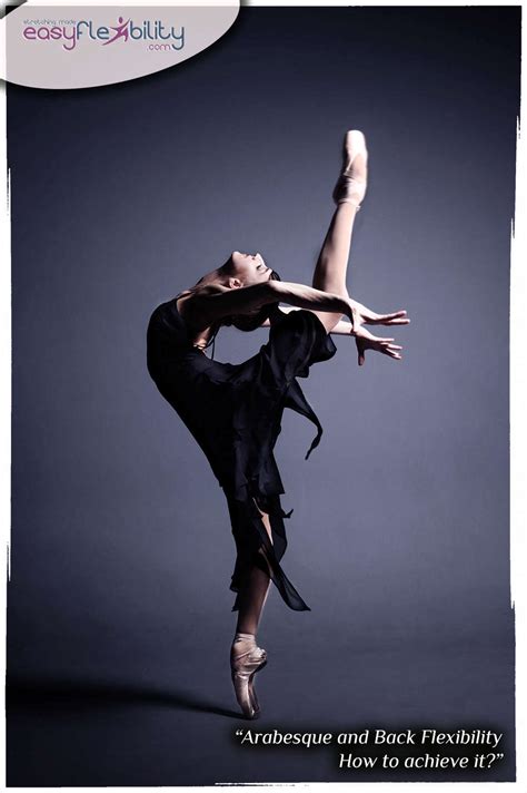 Ballet Positions Arabesque