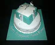 Engagement Cakes | We specialise in Wedding Cakes, Birthday Cakes ...