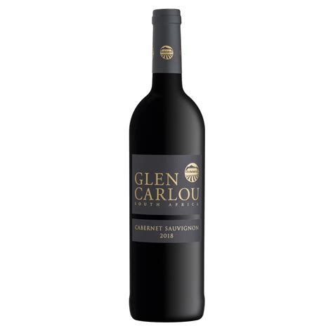 Cabernet Sauvignon | South African Red Wine | Glen Carlou Wine Estate