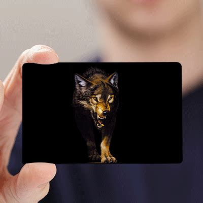 Lenticular Business Cards with True 3D, Morph, Zoom, and Full Animated Effect printed by Elite ...