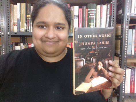 Review of In Other Words by Jhumpa Lahiri