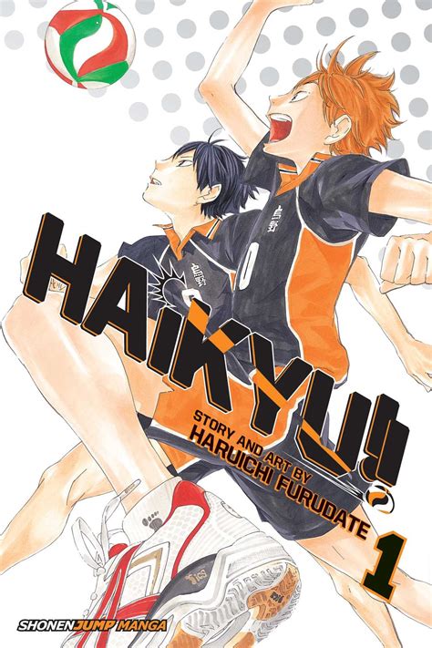 JBC anuncia mangá de Haikyuu no Brasil - Critical Hits