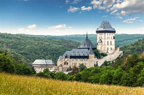 Czech Republic's Best Castles: Your Ultimate 2024 Travel Guide