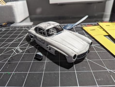 Mistakes were made. : r/ModelCars