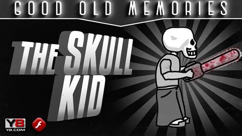 𝑹𝒆𝒎𝒆𝒎𝒃𝒆𝒓? : THE SKULL KID - YouTube