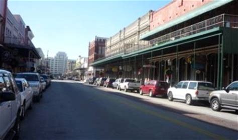 Galveston Railroad Museum In Texas.