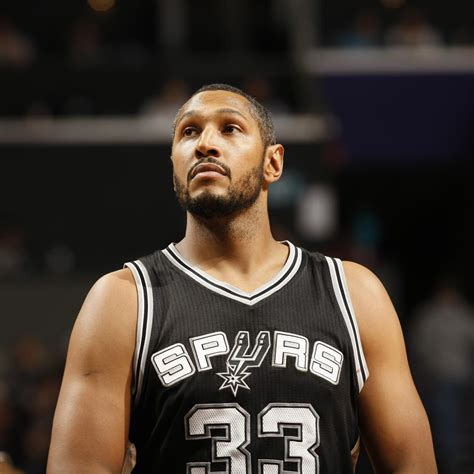 Boris Diaw Injury: Updates on Spurs Center's Adductor and Return | News, Scores, Highlights ...