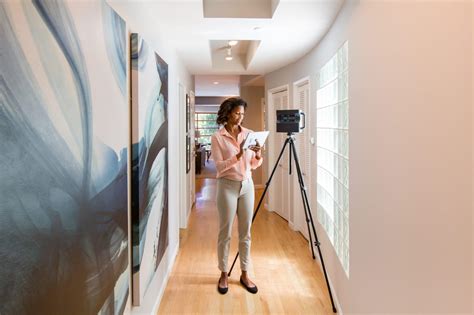 Matterport Unveils New 3-D Camera With Better 2-D Capability - Inman