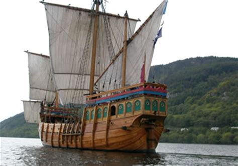 Historic Ship 'Matthew' to Help Promote Voyage of the Dawn Treader ...