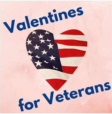 Great Valentines for Veterans project for kids from Atasco