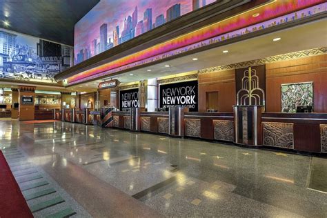 New York New York Hotel & Casino | Classic Vacations