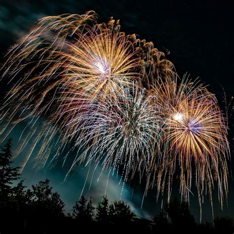 8 Tips for Better Fireworks Photos | Fireworks photo, Fireworks ...