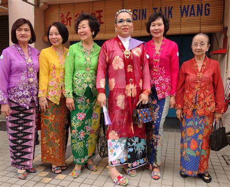 The Peranakan culture in Penang - ExpatGo