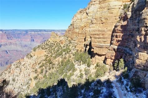 Ooh Aah Point is amazing! Hike the South Kaibab Trail to Ooh Aah Point ...