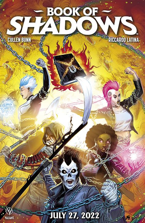 Valiant Reveals Three New s: X-O MANOWAR UNCONQUERED, BLOODSHOT UNLEASHED & BOOK OF SHADOWS ...