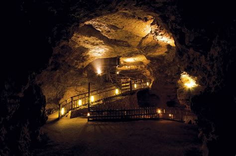 Take Time To Explore Crystal Cave, One Of Wisconsin's Lesser-Known Wonders | Cave spring ...