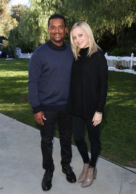 Alfonso Ribeiro and wife Angela welcome baby girl — see the pic