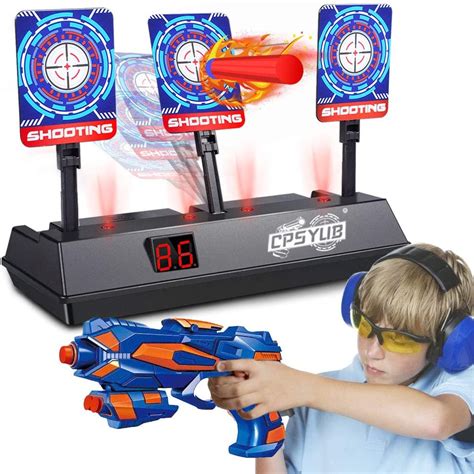 The Best Nerf Gun Target Sets