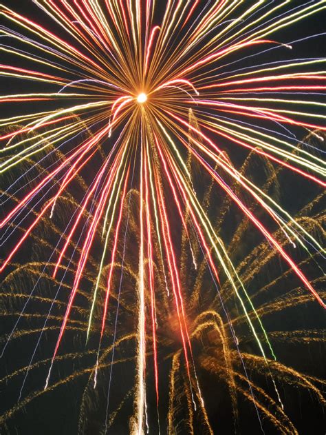 Free Images : night, celebration, ferris wheel, independence day, fireworks, event, july 4th ...