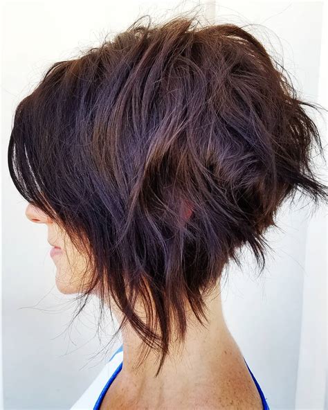 10 Trendy Messy Bob Hairstyles and Haircuts, 2021 Female Short Hair Ideas