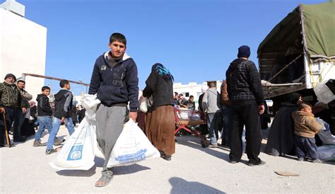 Saudi Campaign Supports Food Assistance for Displaced Palestine Refugees in Jordan | UNRWA