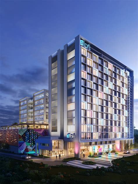 Aloft by Marriott – Hospitality Net