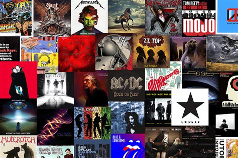 Top 50 Classic Rock Albums of the '10s