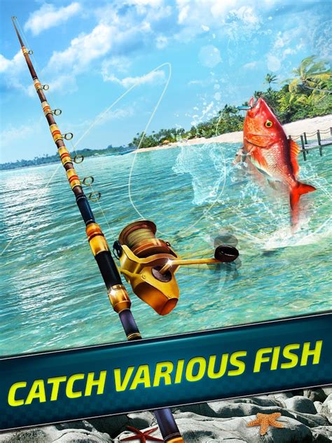 Extreme Sport Fishing: 3D Game. Fishing simulator. - Android Apps on Google Play