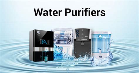 Water Purifiers price list in India (September 2024), Buy Water ...