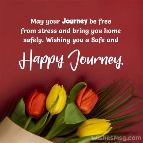 100+ Happy Journey Wishes - Have a Safe Journey