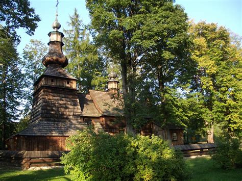 UNESCO SITES POLAND - Wooden Churches of Southern Little Poland - SEKOWA - gps, Poland, travel ...
